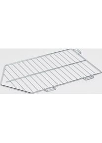 Rejilla separadora, para cestos encajables con A x H 700 x 300 mm, galvanizada