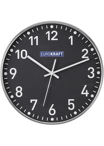 Orologio a muro, Ø 300 mm eurokraft pro