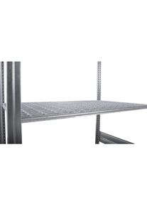 LaCont Rooster, extra, voor stelling voor kleine emballages, voor stellinglengte 1000 mm