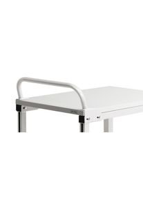 treston Handgreep, voor tafelwagens, met diepte 700 mm