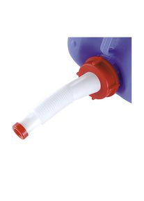 Opschroefbare schenktuit, minimale bestelhoeveelheid 5 stuks, met sluitopening 43 mm