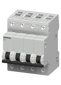 Siemens Circuit breaker 6ka3+n-pol c50 5sy6650-7