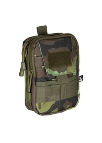 EDC Molle Tasche M95 cz-tarn, Synthetik, MFH