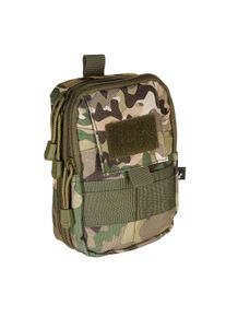 EDC Molle Tasche operation camo, Synthetik, MFH