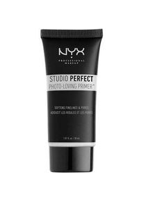 Nyx Cosmetics NYX Professional Makeup Gesichts Make-up Foundation Studio Perfect Primer Clear