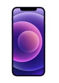 Apple iPhone 12 Mini | 64 GB | violett | neuer Akku