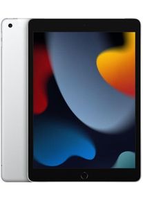 Apple iPad 9 (2021) | 10.2" | 256 GB | silber | 4G