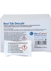ich-zapfe Reinigingsmiddelen, Ontkalker, Ontkalkingstabletten - Bevi TAB Descale