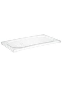 METRO Professional Coperchio per contenitore Gastronorm GN 1/3, polipropilene