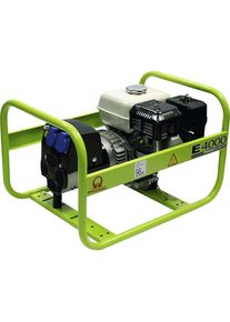 Stromerzeuger Serie E - Benzin, 230 V, E 4000 - Benzin, 230 V, Leistung 2,6 kW, 2,6 kW PRAMAC