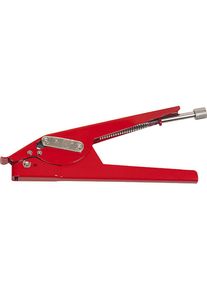 KS Tools Kabelbinderpistool, mondwijdte 17 mm, lengte 190 mm