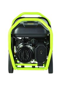 Stromerzeuger Serie PX, PX 5000 AVR, Benzin, 230 V, Leistung 3,5 kW, 3,5 kW PRAMAC