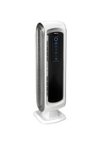 Fellowes Purificador de aire AeraMax DX5, para tamaños de estancia de 8 - 12 m², H x A x P 692 x 184 x 215 mm
