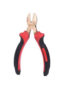 KS Tools BERYLLIUMplus zijsnijder, vonkvrij, totale lengte 165 mm
