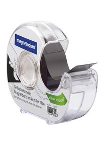 MAGNETOPLAN Magneetband, in een dispenser, VE = 3 stuks, zelfklevend