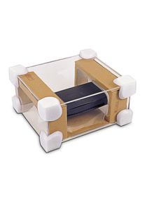 Schaumpolster-Schutzecken, LxBxH 50 x 50 x 50 mm, St&auml;rke 12 mm, VE 1300 Stk, ab 5 VE ratioform