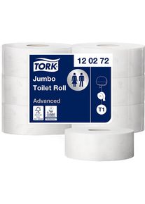 Jumbo – Carta igienica, rotolo industriale Tork