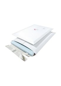 ratioform Verzendenveloppen Printstar, wit, VE = 100 stuks, inwendige l x b = 445 x 310 mm, vanaf 10 VE
