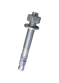 Schulte Grondanker, verzinkt, Ø 12 mm, voor betonkwaliteit C20/25, lengte 110 mm