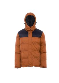 keepsuwarm Veste d’hiver Homme marron taille M