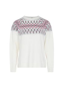 FENIA Pull-over Femme blanc taille XS-S