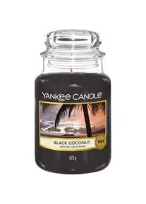 yankee candle Raumdüfte Duftkerzen Black Coconut Classic Medium Glass