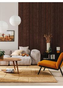 benuta Nest Dywan Eve żółty 80x150 cm Abstrakcyjny,Geometryczny,Trend