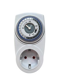 TBOX Minuteur m&eacute;canique 1M, 3500 watts max.