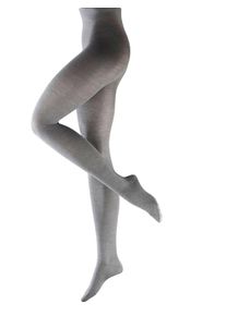 Falke Collant Femme gris taille 4XL