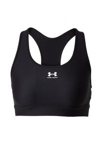 Under Armour Sport-BH 'Authentics' Damen schwarz / weiß Größe M