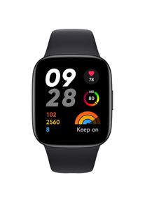 Ceas smartwatch Redmi Watch 3, Black