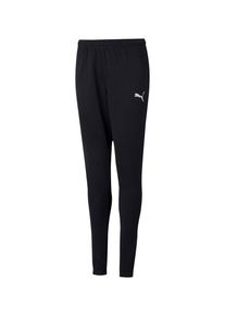 Puma Sportbroek 'TeamRise' zwart / wit 116