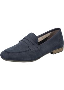 Rieker Dames Instappers '51762' marine 36