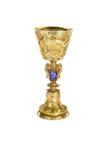Harry Potter - Coupe de Dumbledore - The Noble Collection