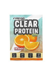 ProFuel Clear Protein Vegan, 18 g Probe, Orange