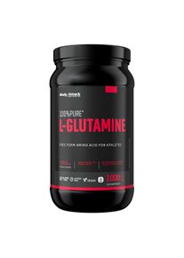 Body Attack Sports Nutrition Body Attack 100 % Pure L-Glutamine, 1000 g Dose