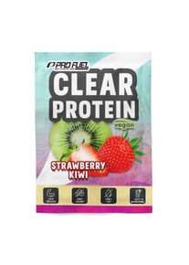ProFuel Clear Protein Vegan, 18 g Probe, Strawberry Kiwi