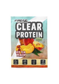 ProFuel Clear Protein Vegan, 18 g Probe, Ice Tea Peach