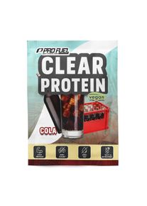 ProFuel Clear Protein Vegan, 18 g Probe, Cola