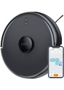 ZACO A11s Pro Staubsaugerroboter mit Wischfunktion