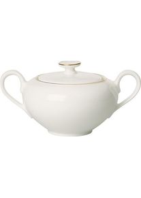 Villeroy & Boch Villeroy & Boch Signature Anmut Gold Zuckerdose / Marmeladendose
