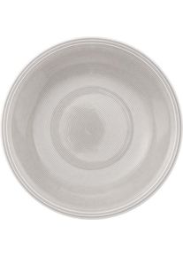 like. by Villeroy & Boch Color Loop Stone tiefer Teller / Suppenteller A U S L A U F !