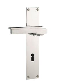 Poignée de porte Art Déco 1930 Tecnolumen