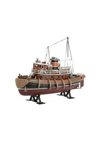 Revell - Harbour Tug Boat plastic model kit
