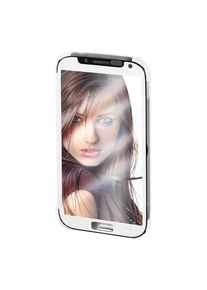 Hama "Mirror" Booklet Case for Samsung Galaxy S5 (Neo) white/silver