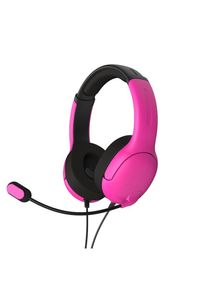 pdp AIRLITE - Nebula Pink - Wired Headset - Sony PlayStation 4