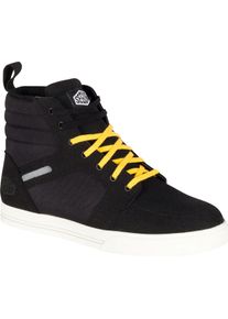 Segura Santana, shoes waterproof , color: Black/Yellow , size: 44 EU