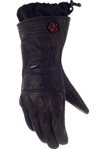 Segura Shiro, gloves waterproof heated , color: Black , size: 12