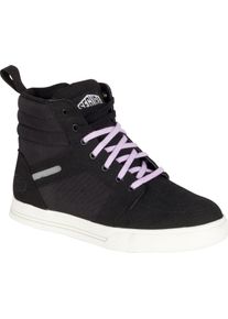 Segura Santana, shoes waterproof women , color: Black/Lilac , size: 39 EU