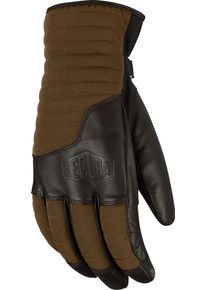 Segura Mitzy, gants imperm&eacute;ables , couleur: Marron/Noir , taille: 11